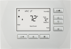  Control4 Wireless Thermostat by Aprilaire