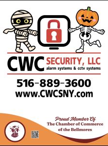 CWC Security Trick or Treat