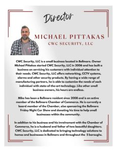 Bellmore Chamber of Commerce - Board Member