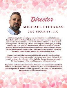 Bellmore Chamber Director Bio